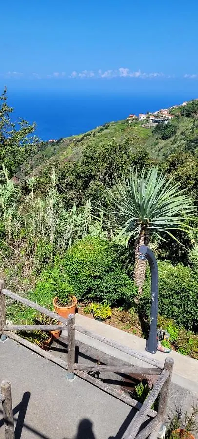 Refugio Do Theo Theo'S Refuge Villa Estreito Da Calheta