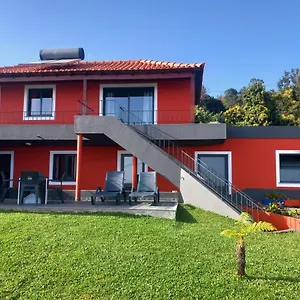  Hébergement de vacances Casa Dos Avos Domingos & Matilde